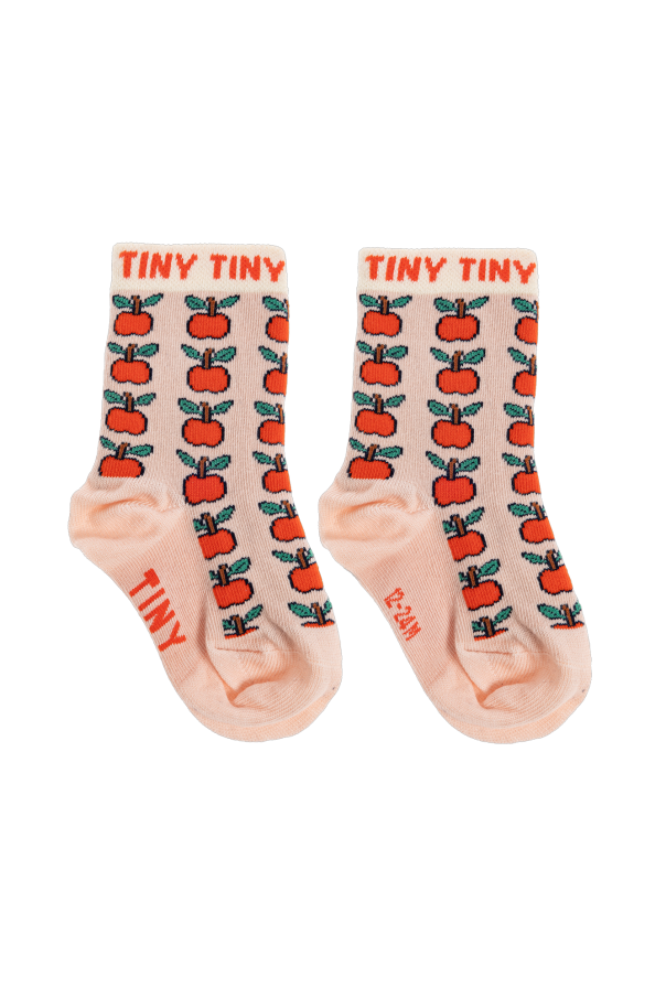 Patterned socks od Tinycottons