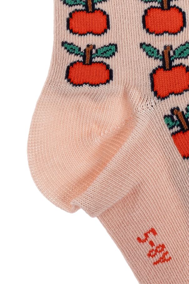Tinycottons Socken mit Logo