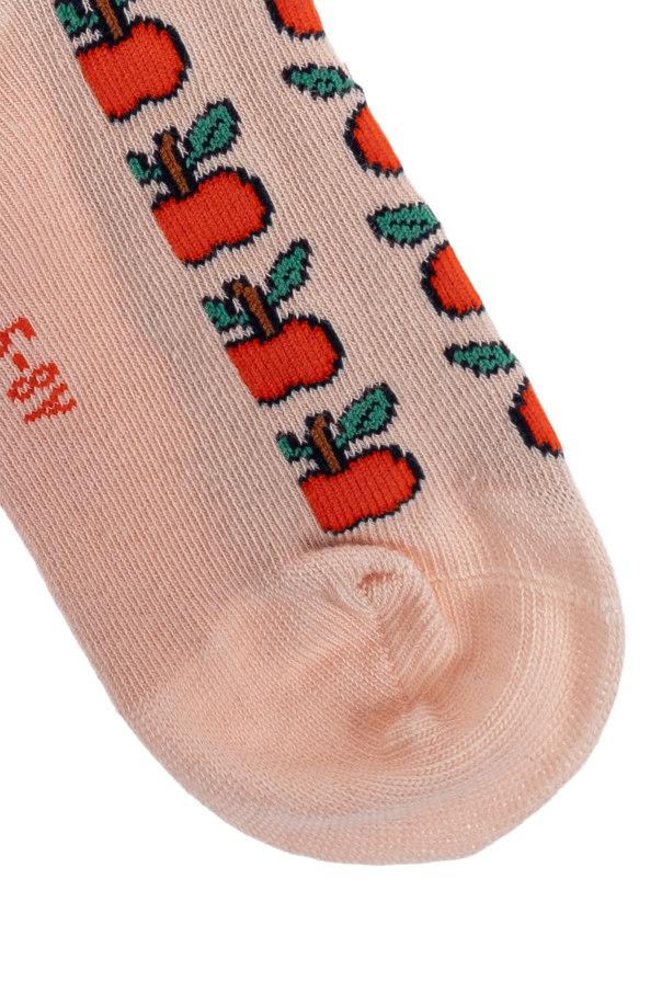 Tinycottons Socken mit Logo