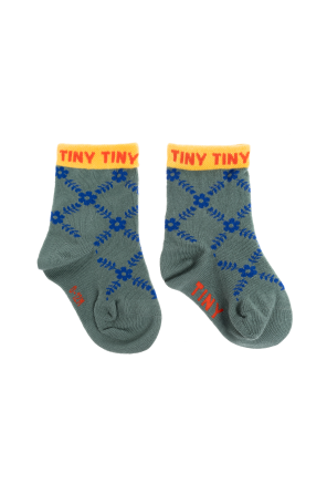 Calcetines con logo