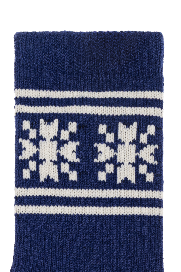 Tinycottons Socken mit Muster