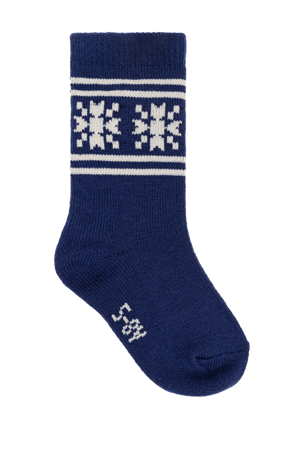 Tinycottons Socken mit Muster