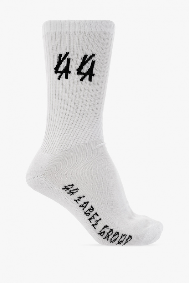 44 Label Group Socks with logo