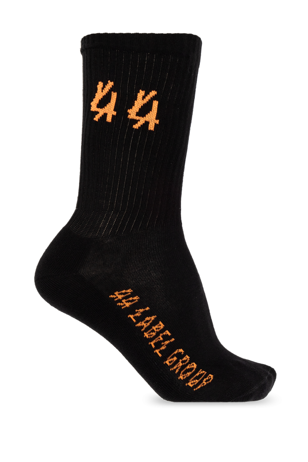 44 Label Group Socks with logo