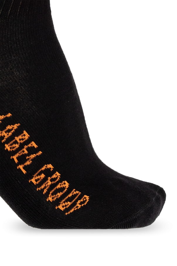 44 Label Group Socks with logo