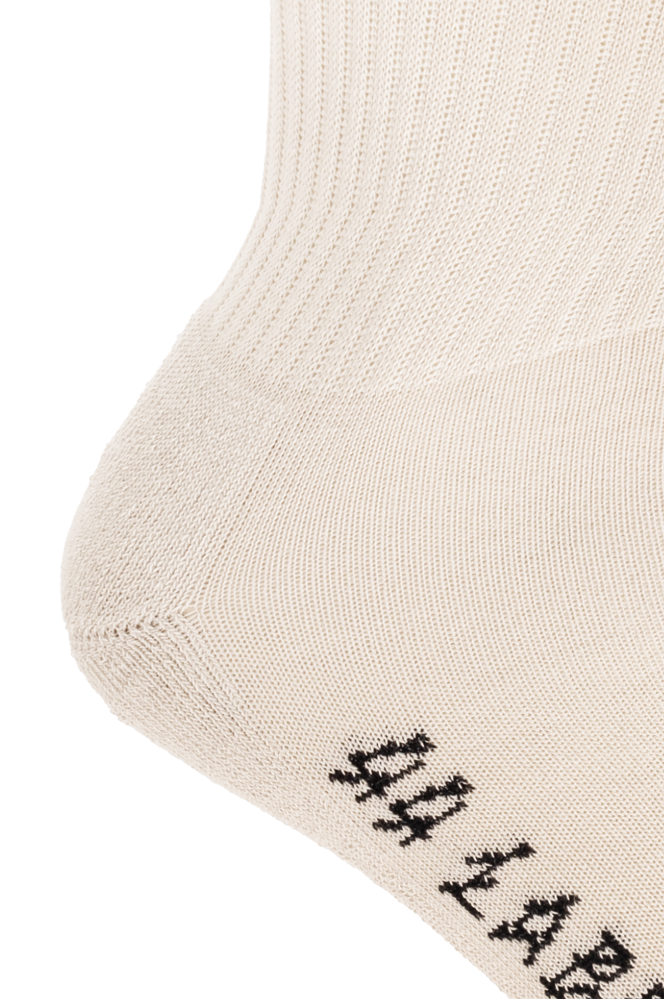 44 Label Group Cotton socks with logo