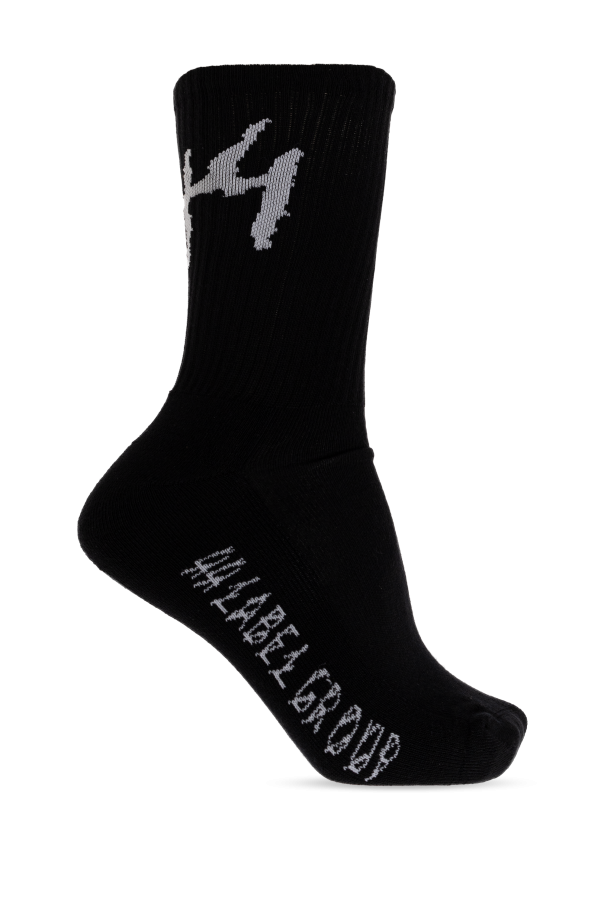 Socks with logo od 44 Label Group