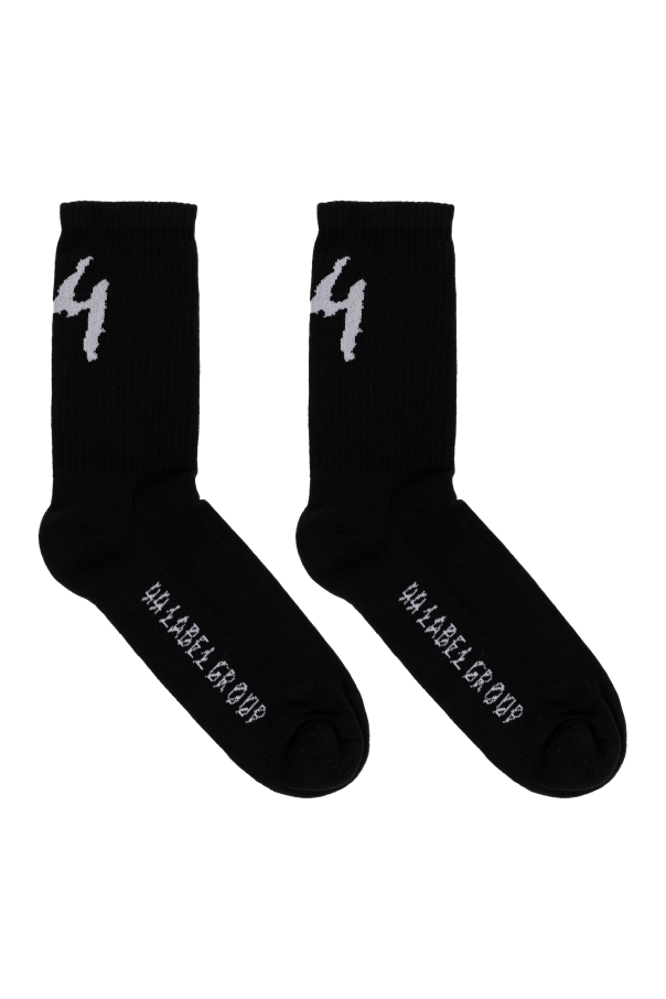 44 Label Group Socks with logo