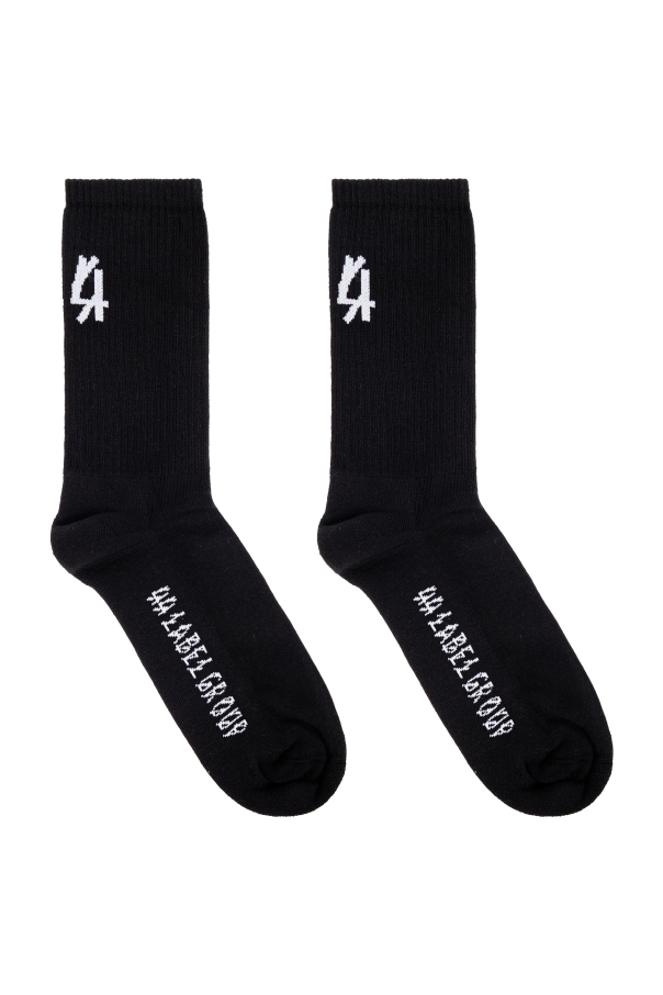 44 Label Group Socken mit Logo