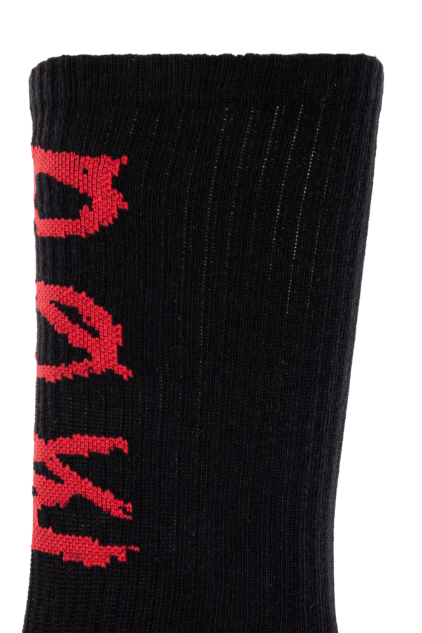44 Label Group Socken mit Logo