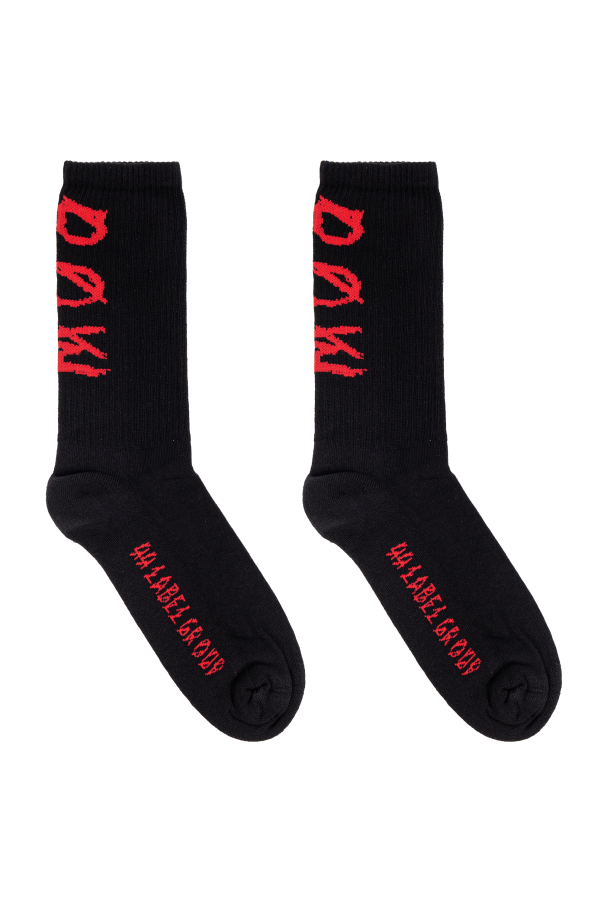 44 Label Group Socken mit Logo