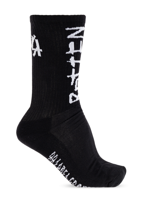 Socks with logo, zdjęcie 1 Socks with logo od 44 Label Group