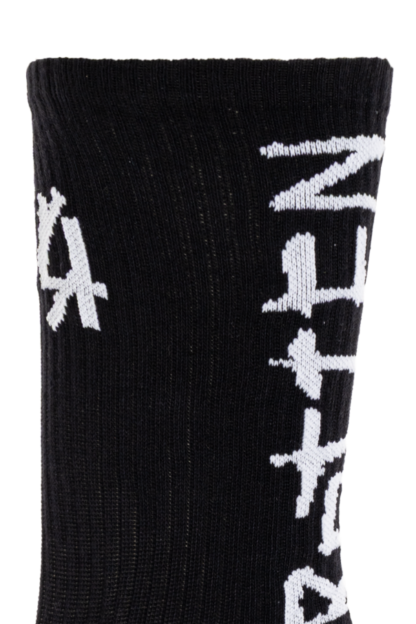 44 Label Group Calcetines con logo