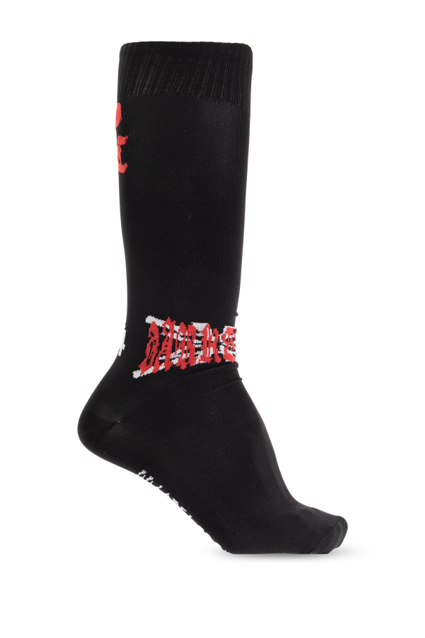 Socks with logo od 44 Label Group