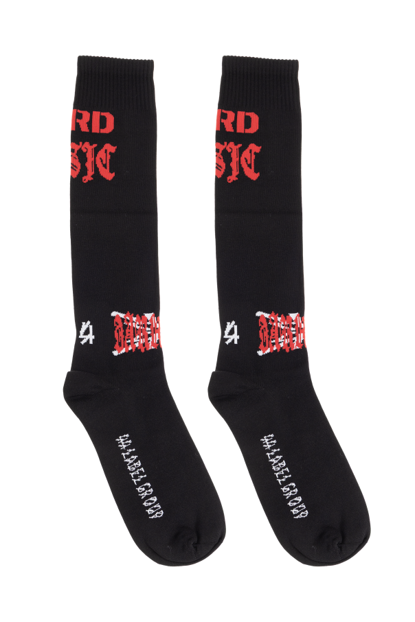 44 Label Group Socks with logo