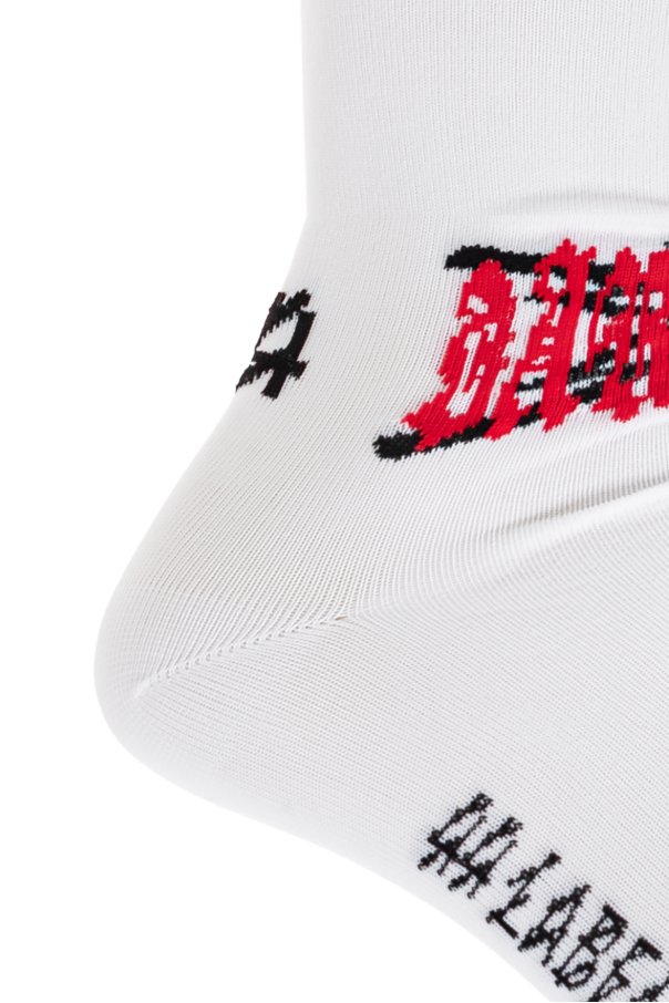 44 Label Group Skarpety z logo