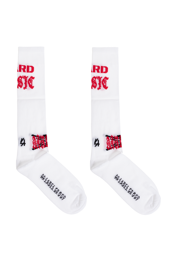 44 Label Group Skarpety z logo