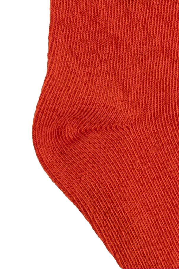 Bobo Choses Zweierpack Socken mit Logo