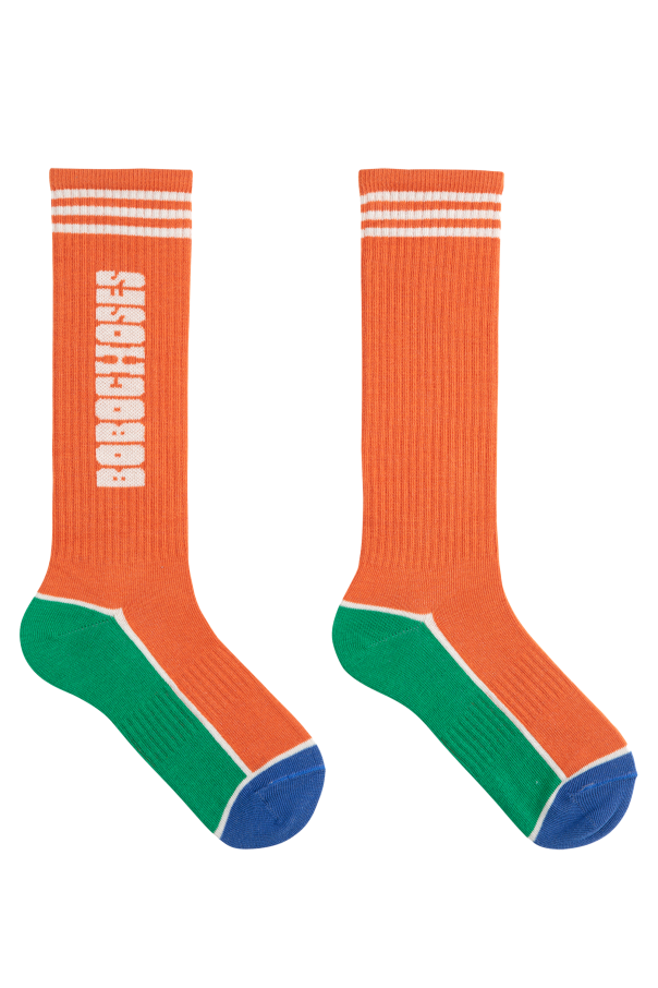 Socks with logo od Bobo Choses