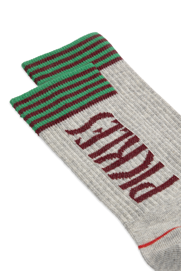 Bobo Choses Cotton socks with logo