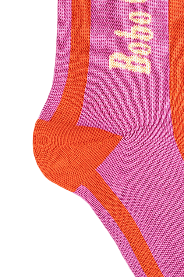 Bobo Choses Cotton socks with logo