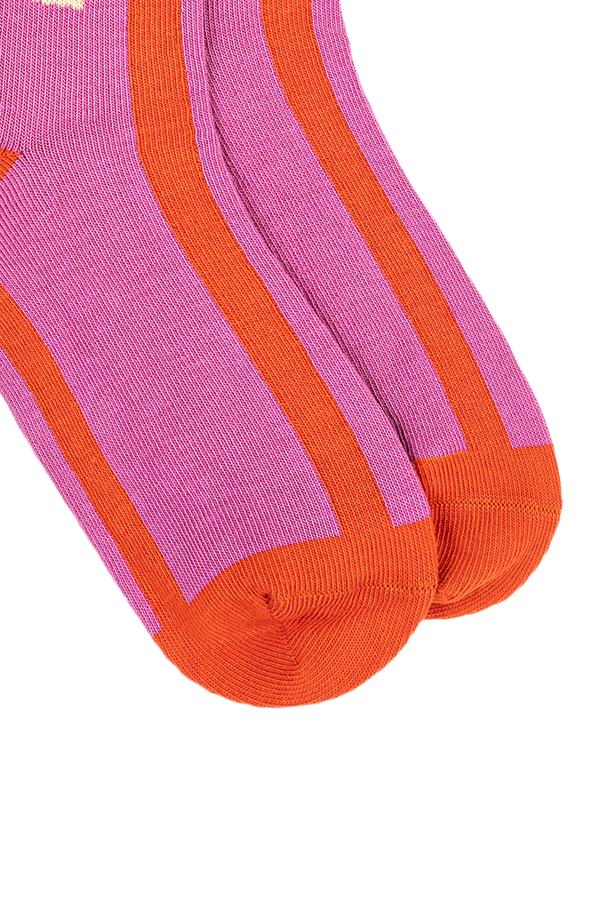Bobo Choses Cotton socks with logo