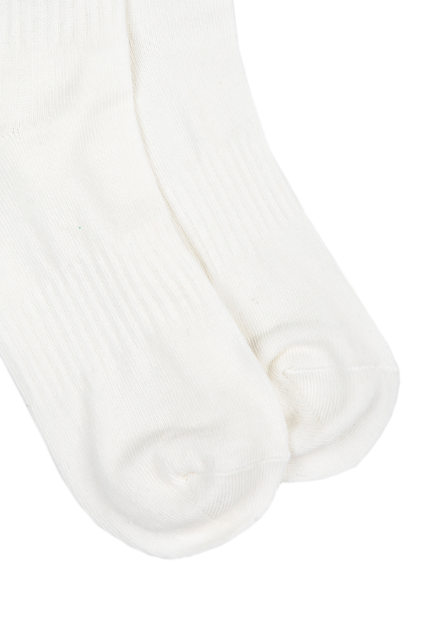 Bobo Choses Cotton socks with logo