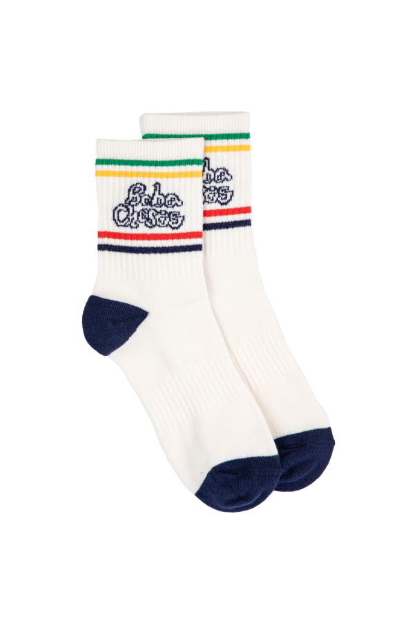 Socks with logo od Bobo Choses