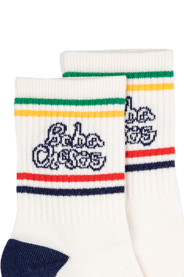 Bobo Choses Socks with logo