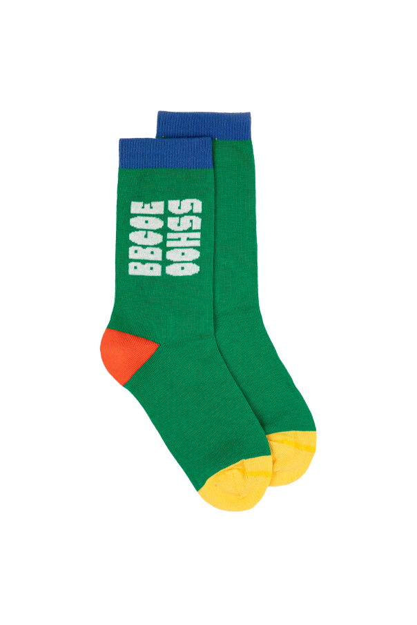 Socks with logo od Bobo Choses