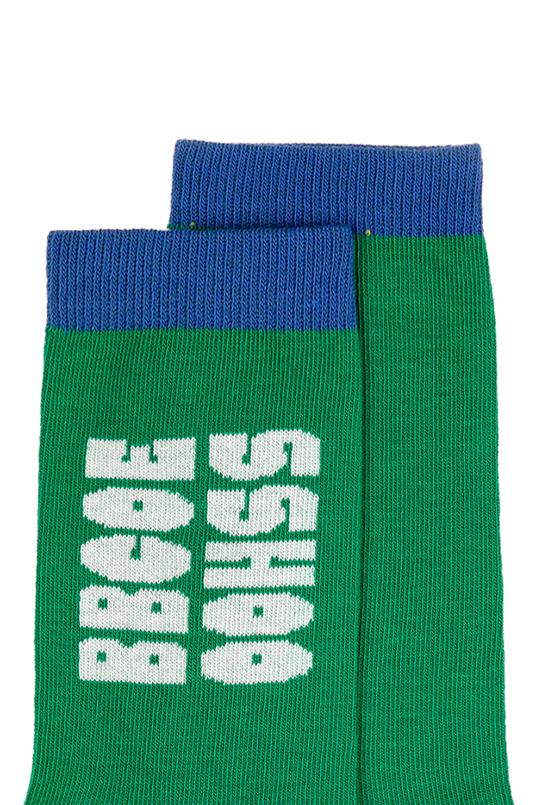 Bobo Choses Socks with logo