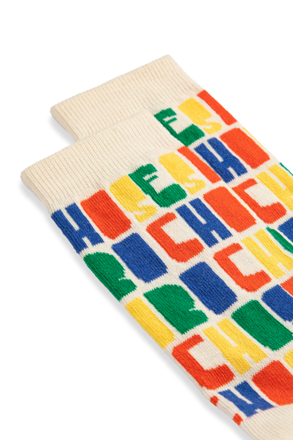Bobo Choses Socks with logo
