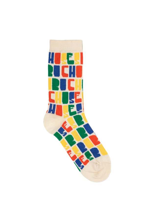 Bobo Choses Socks with logo