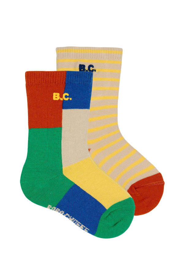 Bobo Choses Two-pack socks