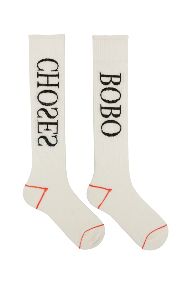 Bobo Choses Skarpety z logo