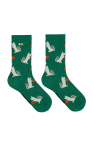 Bobo Choses Socks with squirrel motif