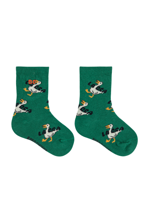 Cotton socks with a pattern od Bobo Choses