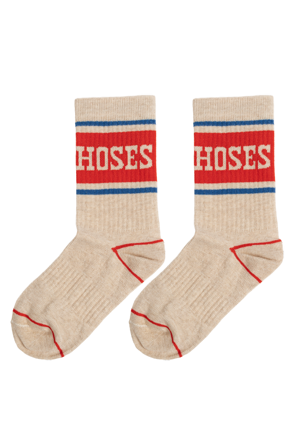 Bobo Choses Cotton socks with logo