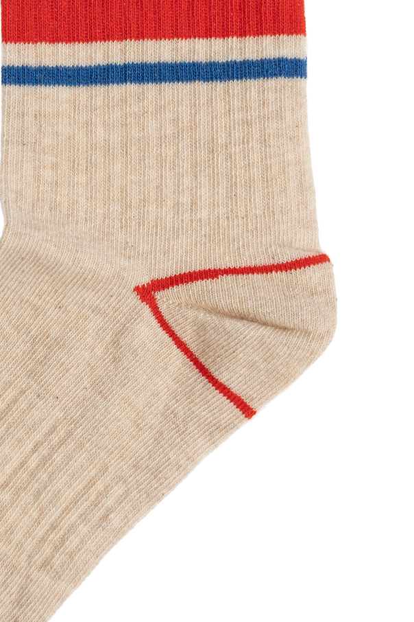 Bobo Choses Cotton socks with logo
