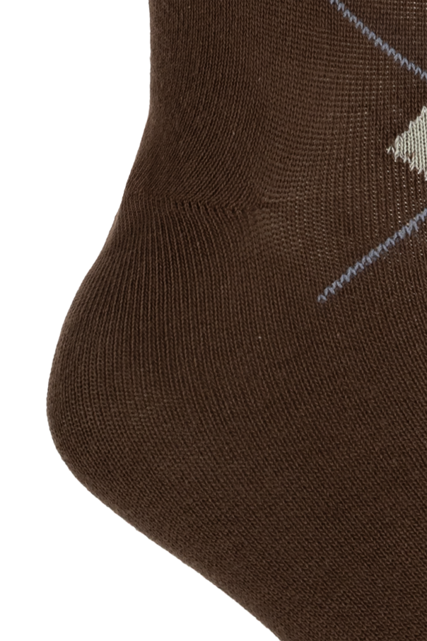 Ganni Socks with a frill
