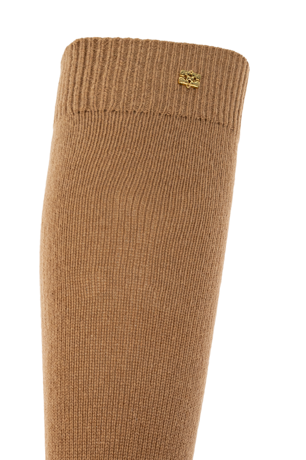 Ganni Calcetines largos de lana