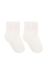 Fendi Kids Five-pack of socks