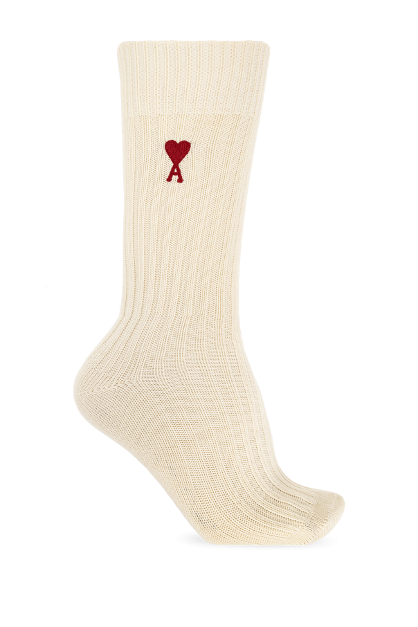 Ami Alexandre Mattiussi Socks 3-pack