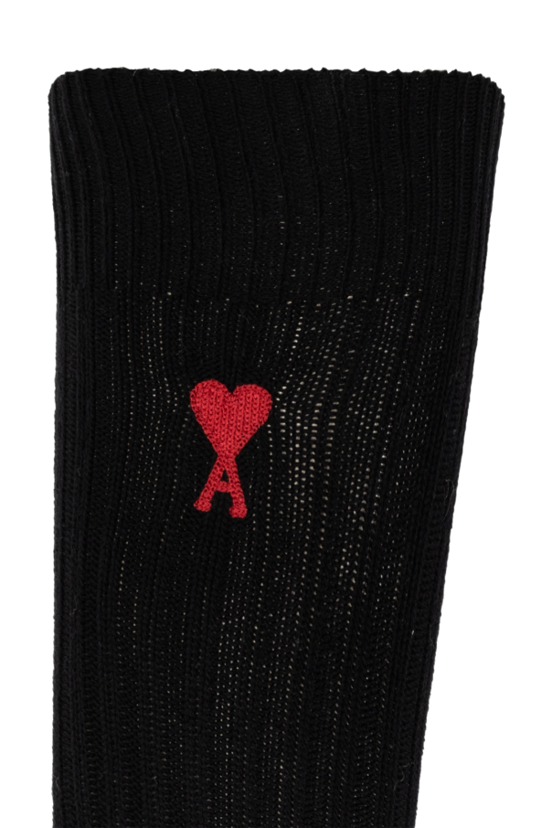 Ami Alexandre Mattiussi Socks 3-pack