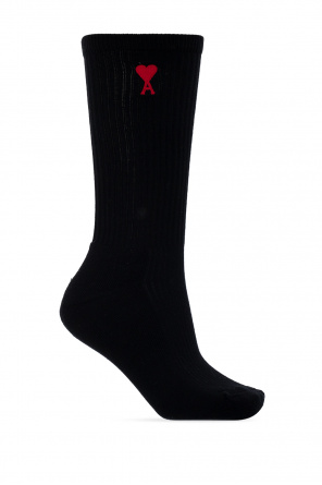 Branded socks 3-pack od Ami Alexandre Mattiussi