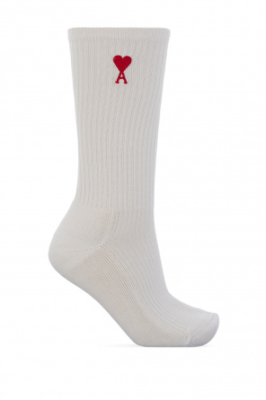 Branded socks 3-pack od Ami Alexandre Mattiussi