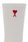 Ami Alexandre Mattiussi Branded socks 3-pack