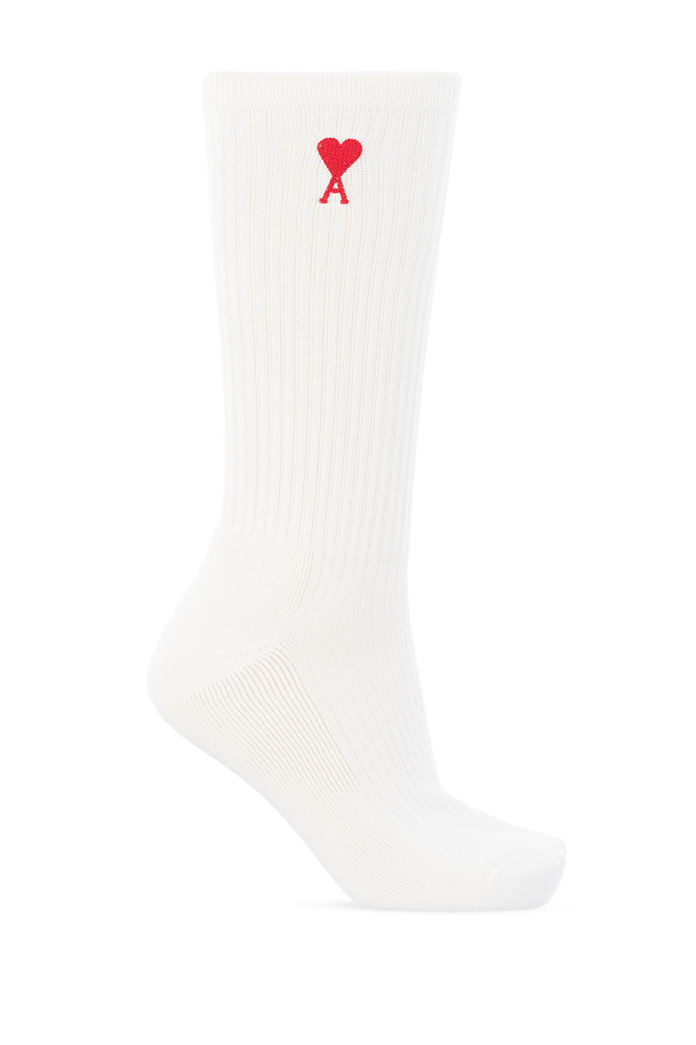 Ami Alexandre Mattiussi Branded socks 3-pack