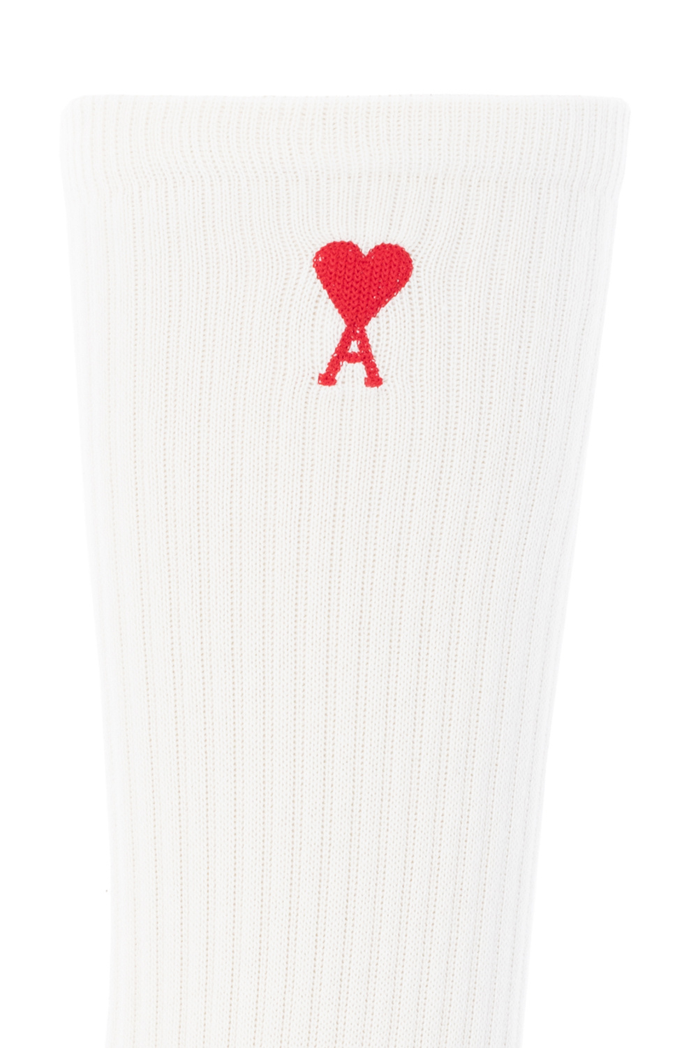 Ami Alexandre Mattiussi Branded socks 3-pack