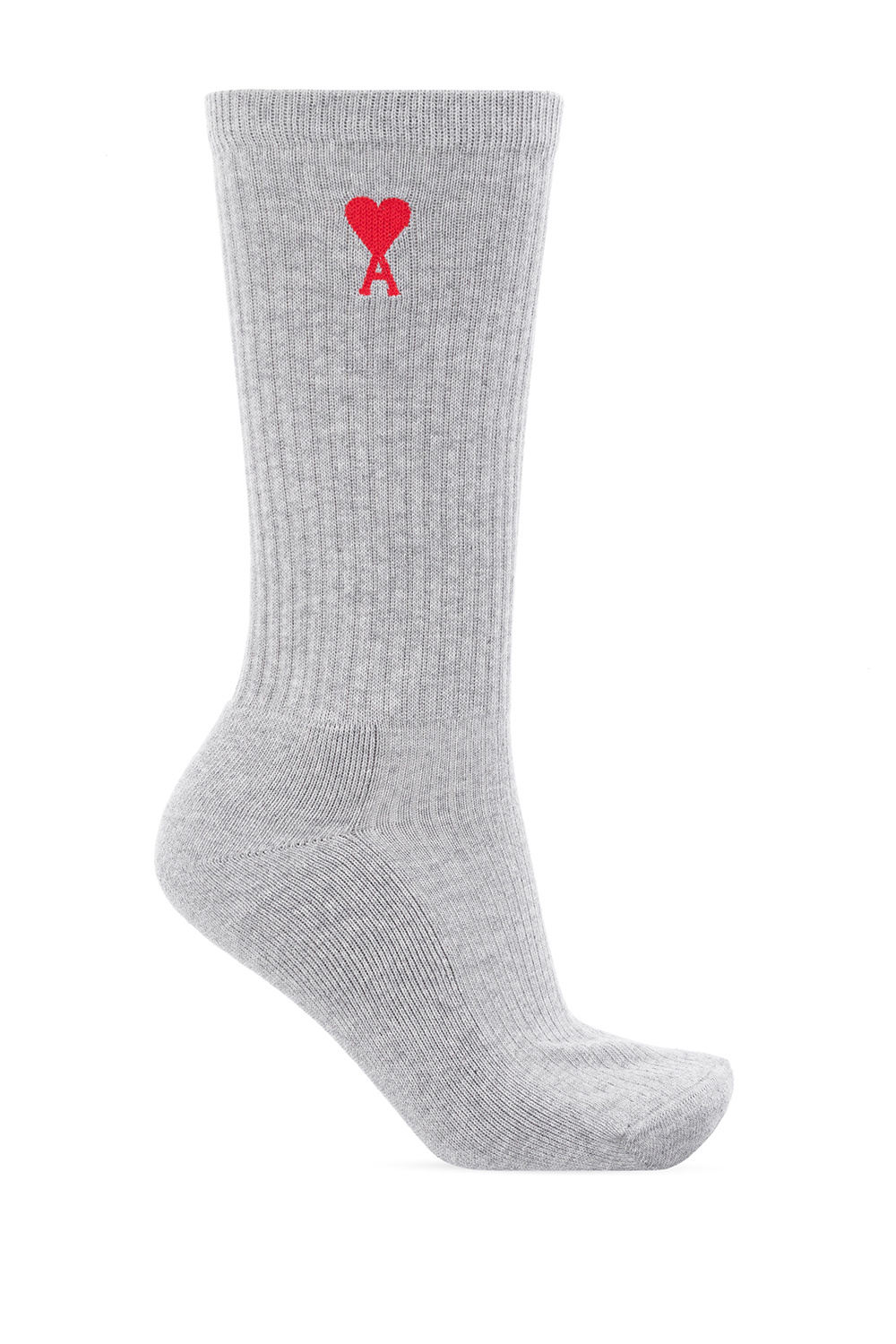 Ami Alexandre Mattiussi Branded socks 3-pack